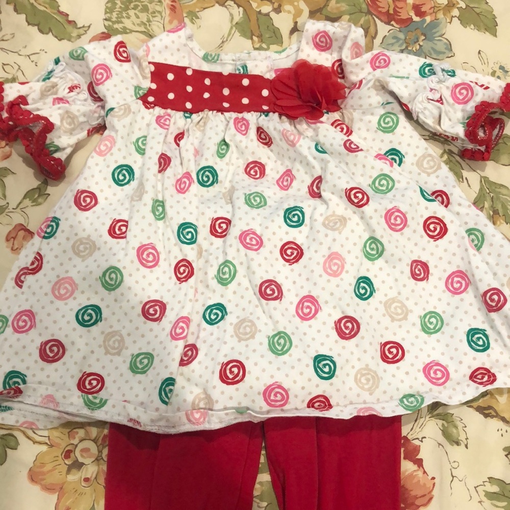 Holiday 2 piece